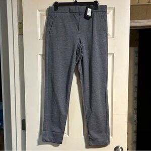 NWT bonobos Gray Jogger Pants